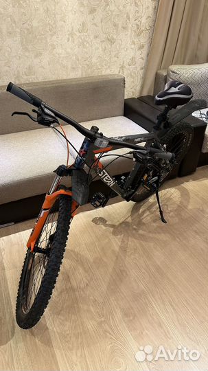 Велосипед горный Stern Force 1.0 29