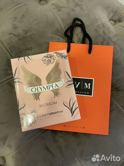 Paco rabanne olympea 80ml