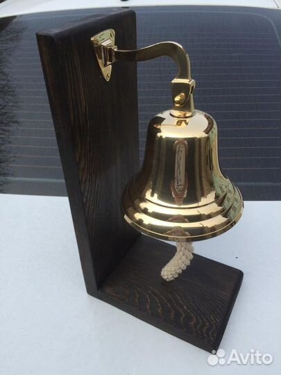 Рынды Гонги Колокола Штурвалы и др