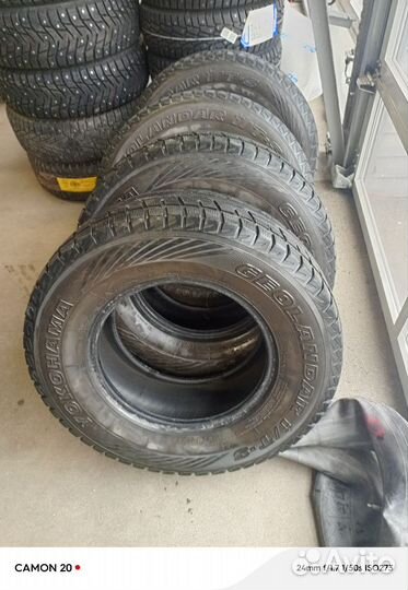 Yokohama Geolandar I/T+ G071 165/70 R16