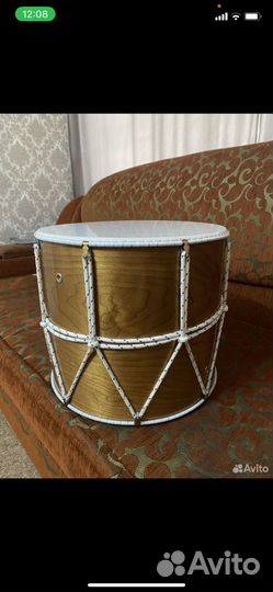 Кавкаский барабан