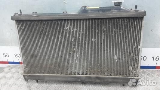 Радиатор системы охлаждения subaru legacy 3 (2ST14