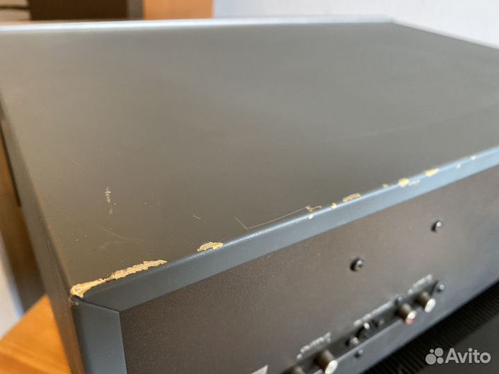 Кассетная дека teac A480