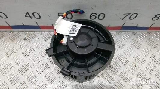 Моторчик печки nissan qashqai J10 (CEA20KK01)