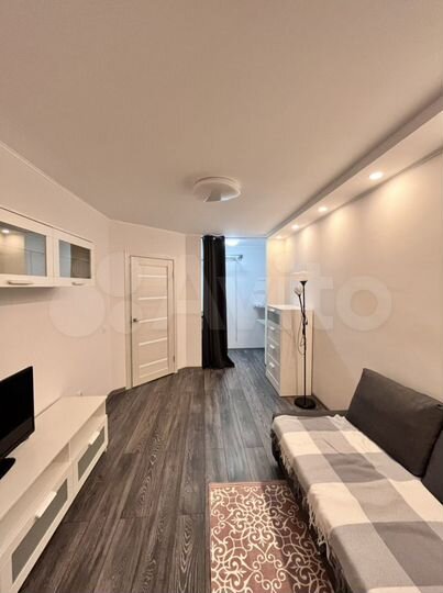 1-к. квартира, 36 м², 6/27 эт.