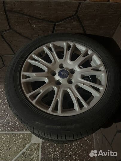 Диски на форд 3