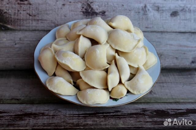 Домашние самолепные полуфабрикаты