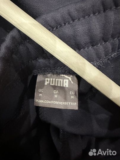 Штаны puma динамо
