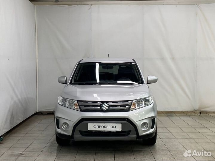 Suzuki Vitara 1.6 AT, 2015, 125 500 км