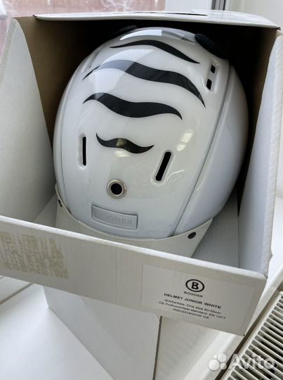 Горнолыжный шлем bogner