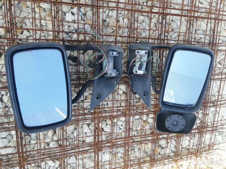 Зеркало mercedes sprinter WV lt
