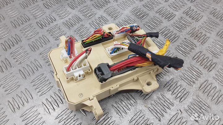 Блок комфорта Kia Ceed