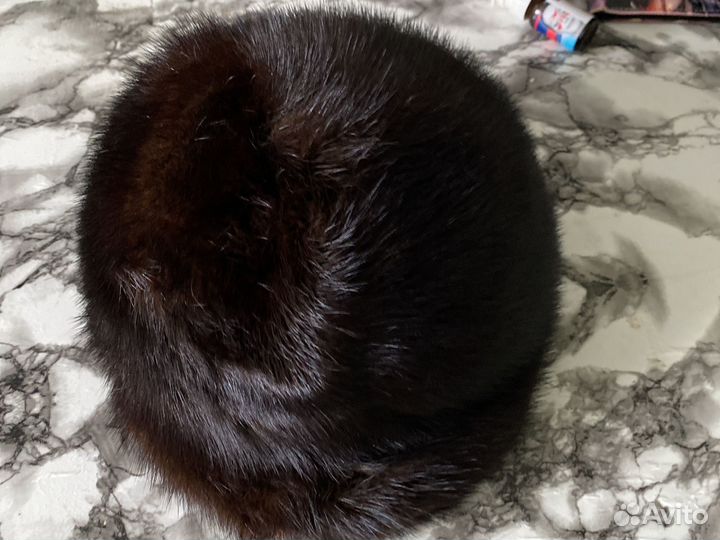 Шапка норка