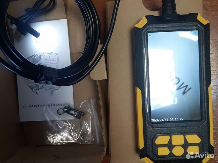 Эндоскоп камера