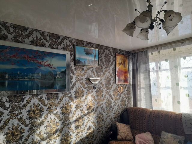 2-к. квартира, 46 м², 8/9 эт.