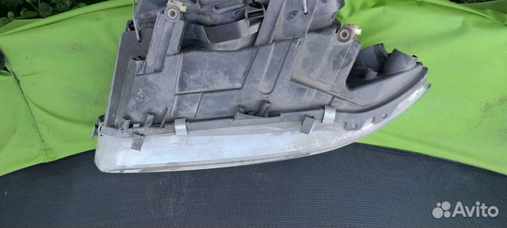 Фара audi a4 b 6