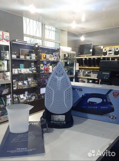 Утюг Polaris PIR 2481K