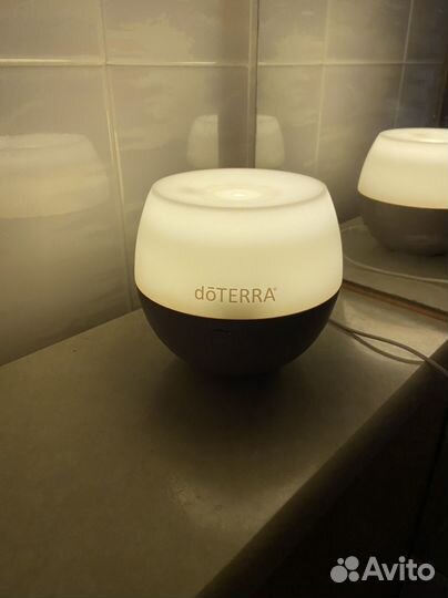 Аромадиффузор Doterra Petal 