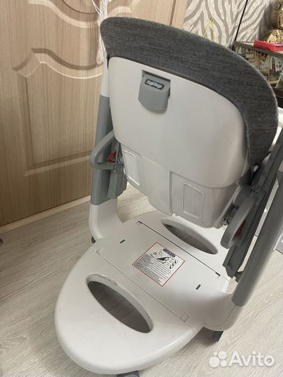 Стульчик для кормления peg perego tatamia 3 1