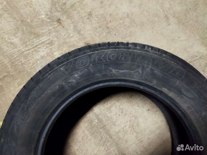 Yokohama Geolandar G91 225/65 R17
