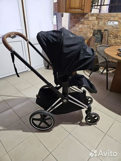 Коляска cybex 2 в 1
