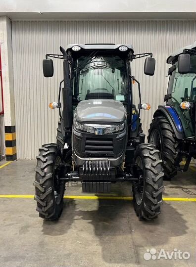 Трактор СКАУТ ТВ-604С, 2024