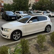 BMW 1 серия 2.0 AT, 2010, 220 000 км, с пробегом, цена 935 000 руб.