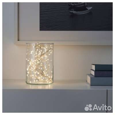 Гирлянды IKEA strala