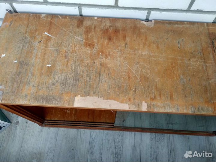 Полка(верх от буфета)