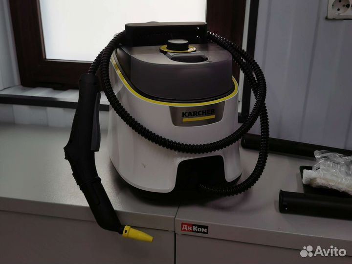 Парогенератор Karcher sc 4