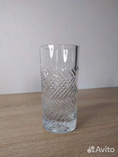 Ваза хрустальная СССР