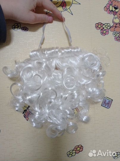 Костюм Деда Мороза