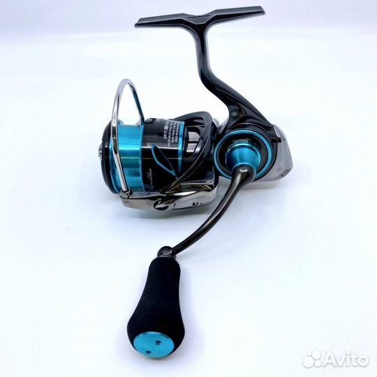 Катушка daiwa 21 emeraldas AIR FC LT 2500S