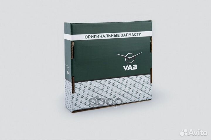 046900350107095 барабан тормозной без ABS UAZ