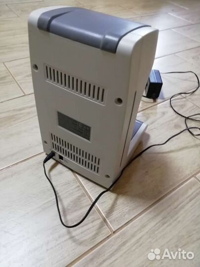 Детектор купюр Pro 1500IR