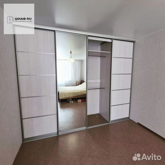 Шкаф купе стиль IKEA