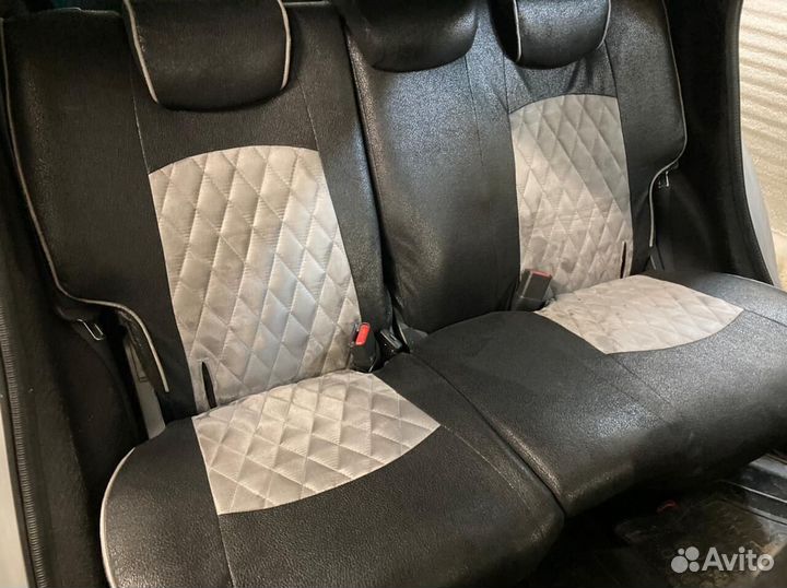 Пошив авточехлов в подарок оплетка на руль