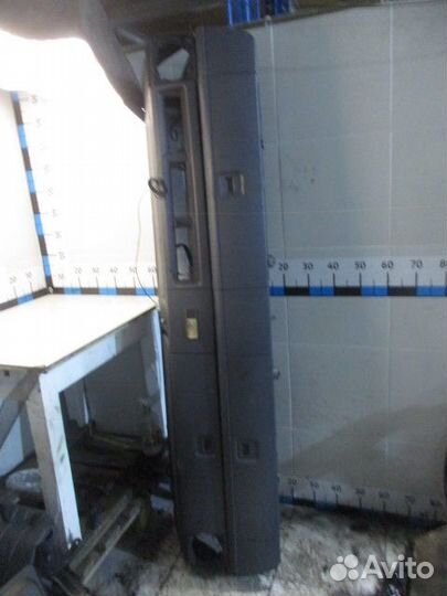 Консоль Scania P, G, R series