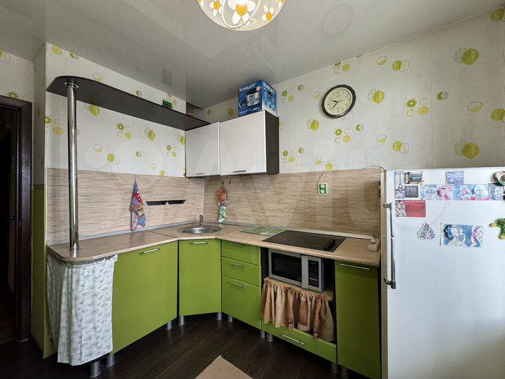 2-к. квартира, 48,1 м², 9/9 эт.