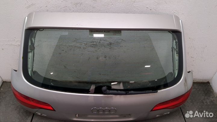 Крышка багажника Audi Q7, 2008