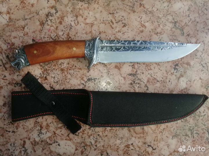 Нож Охотник