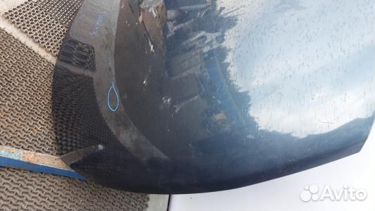 Капот nissan juke F15 (SKR13D201)