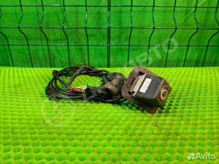 Камера заднего вида Mercedes-Benz S W221