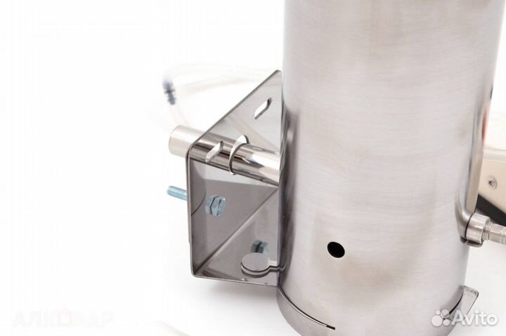 Дымогенератор алковар Коптильщик 1,7л