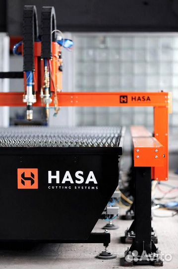 Плазморез с чпу hasa сs-3 15-30 500А