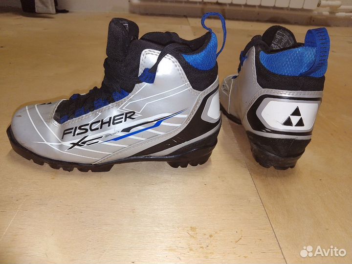 Краги зимние