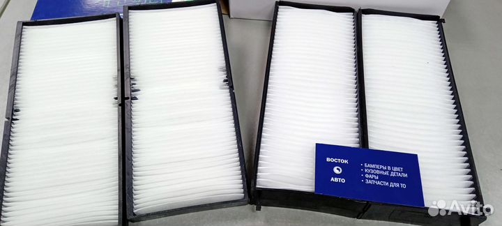 Фильтр салона tiguan