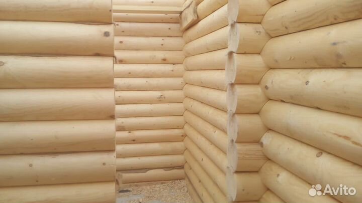 Сруб на снегоход обмен