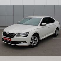 Skoda Superb 1.4 AMT, 2016, 155 000 км, с пробегом, цена 1 770 000 руб.