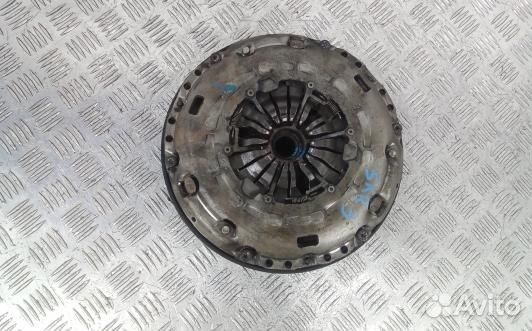 Маховик демпферный дизельный ford kuga 1 (SKR03A40